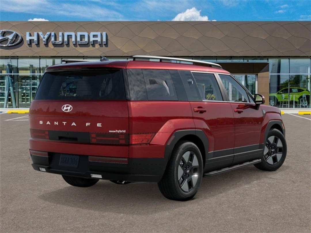 2026 Hyundai Santa Fe SEL - Image 4