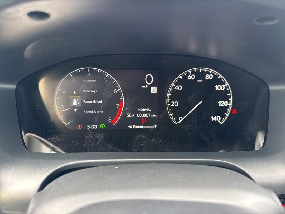 2026 Honda HR-V LX - Image 23