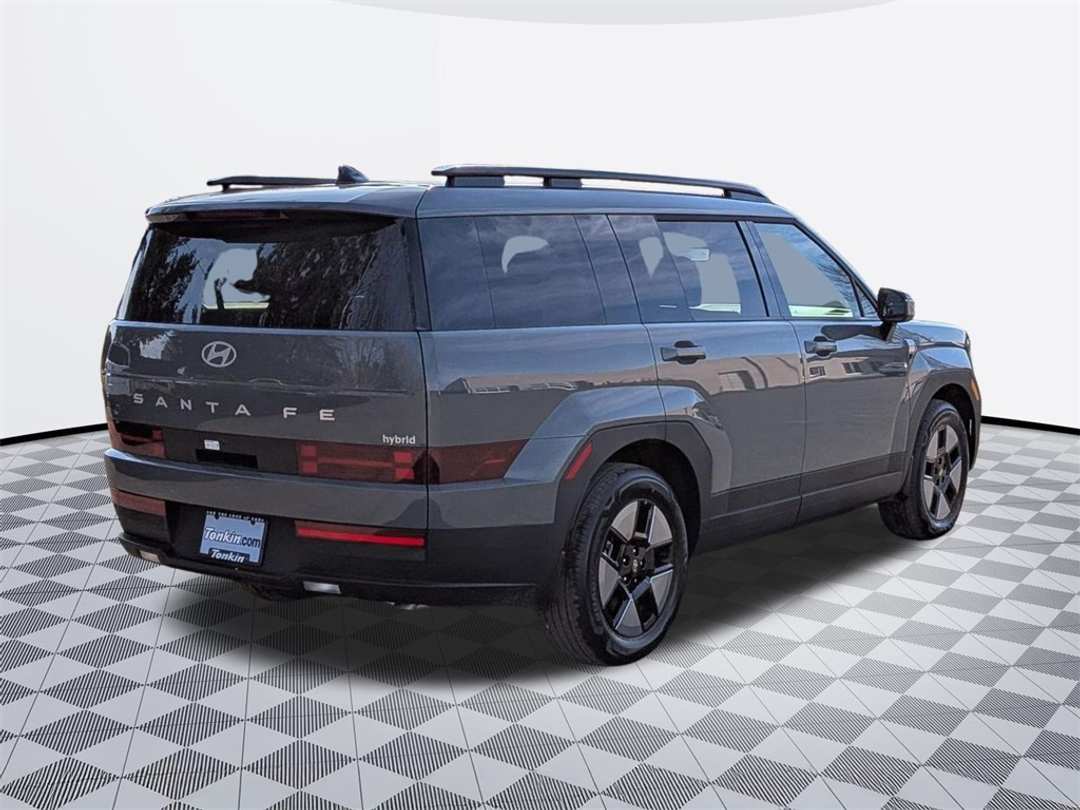 2026 Hyundai Santa Fe SEL - Image 6