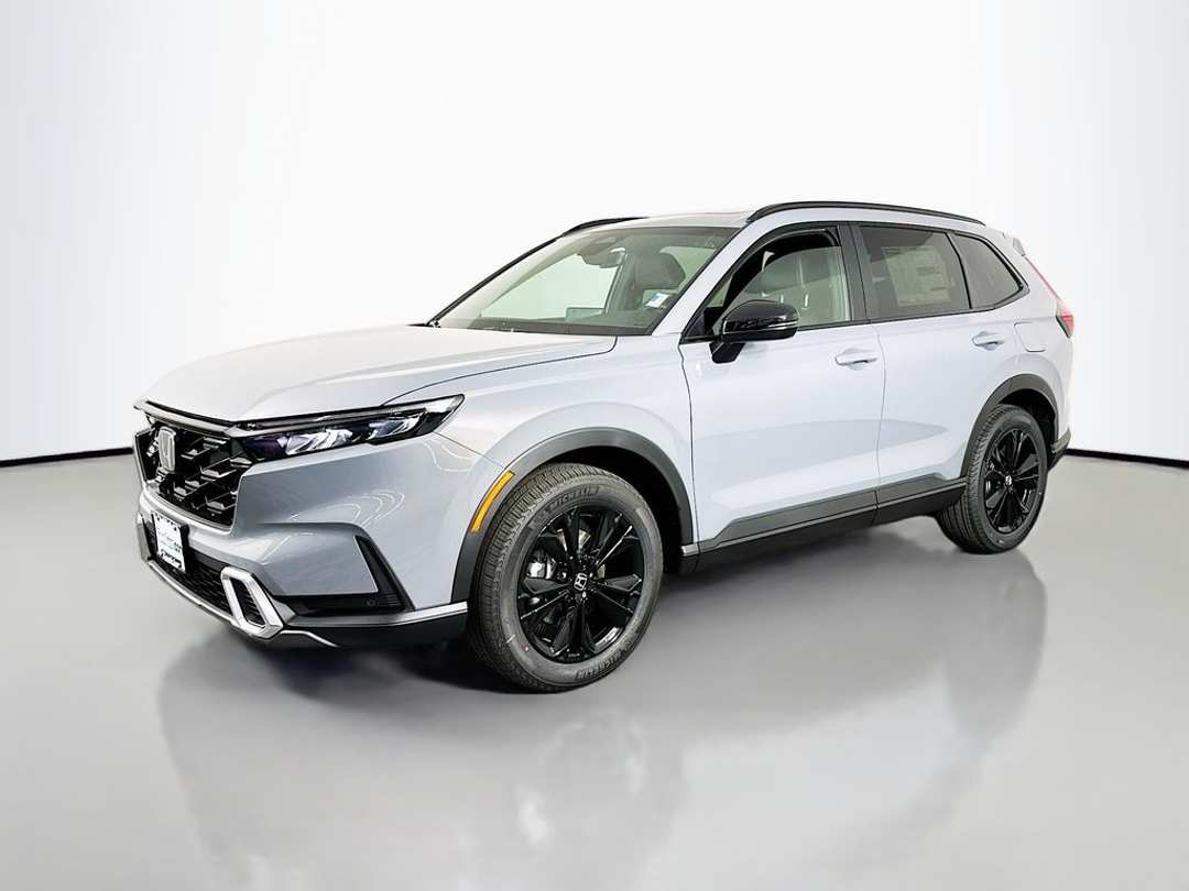 2026 Honda CR-V Sport Touring - Image 3