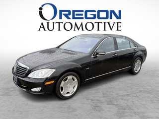 2007 Mercedes-Benz S-Class S 600
