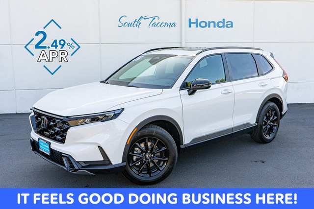 2026 Honda CR-V Sport