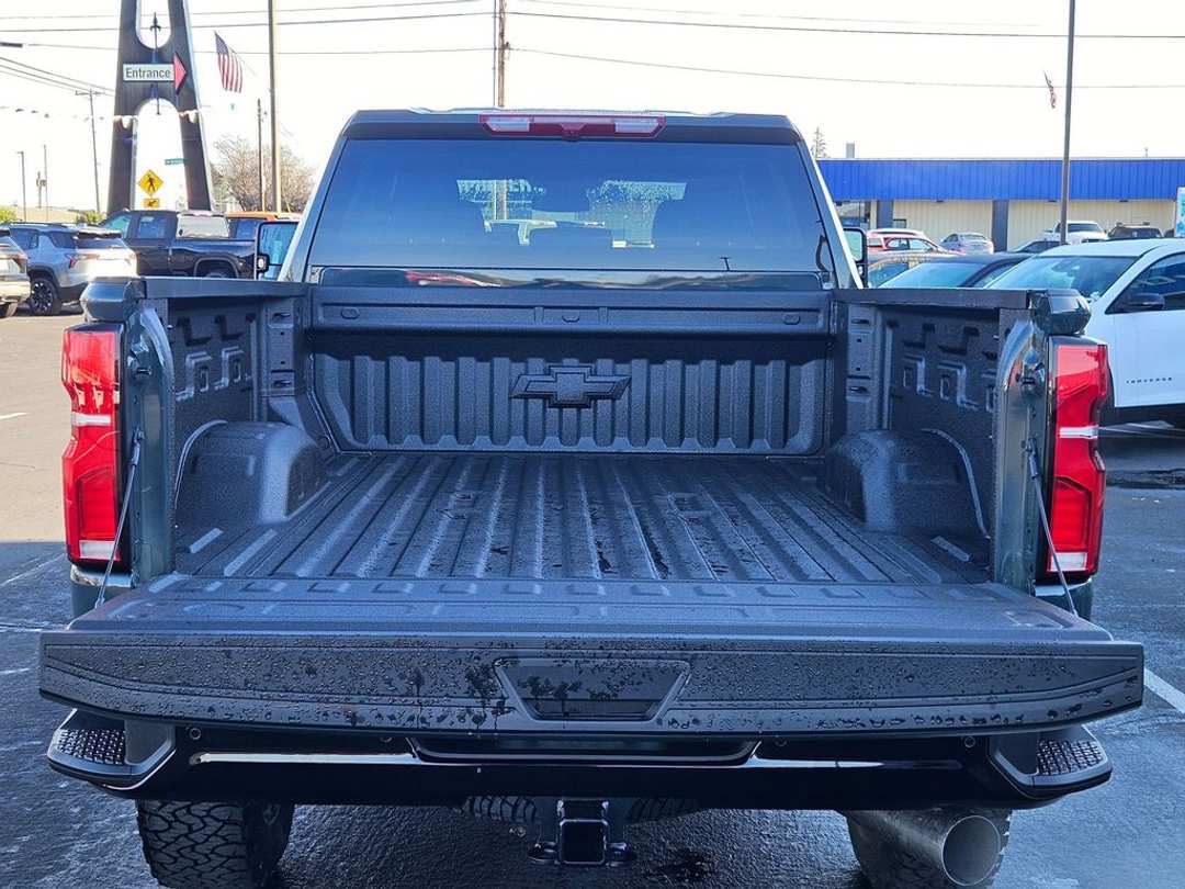 2026 Chevrolet Silverado 3500Hd LT - Image 33