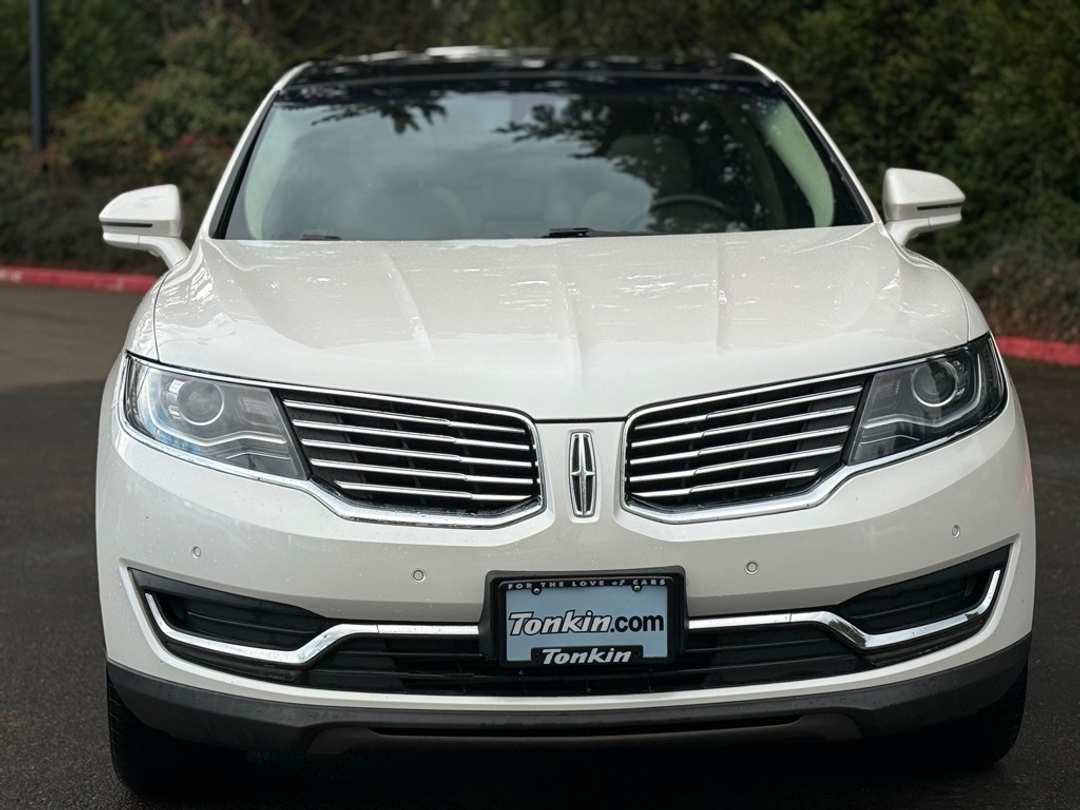 2018 Lincoln Mkx Reserve - Image 2