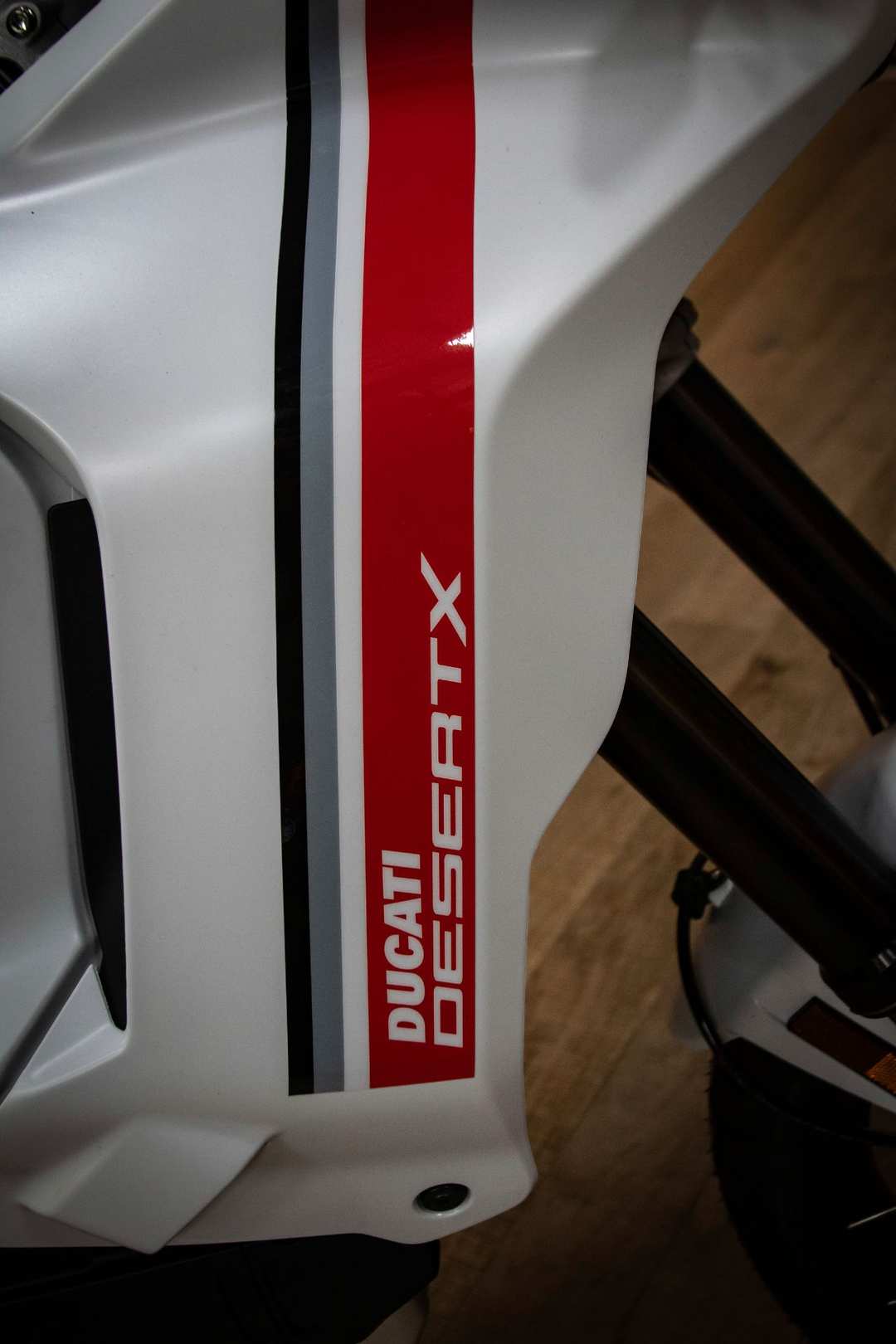 2025 Ducati Desertx - Image 5