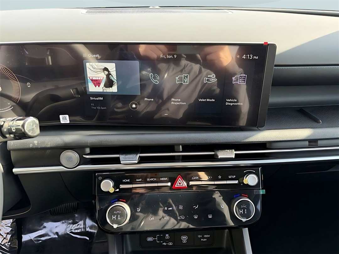 2026 Hyundai Tucson SEL - Image 21