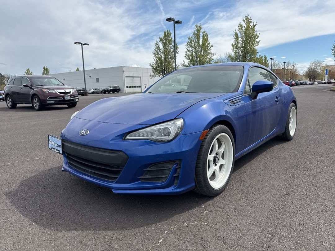 2017 Subaru BRZ Premium - Image 3