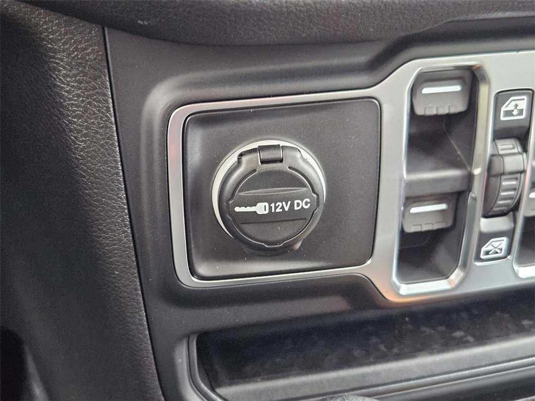 2026 Jeep Wrangler Sport - Image 24