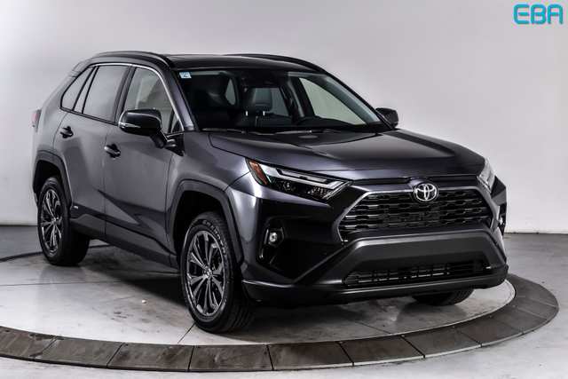 2025 Toyota Rav4 XLE Premium