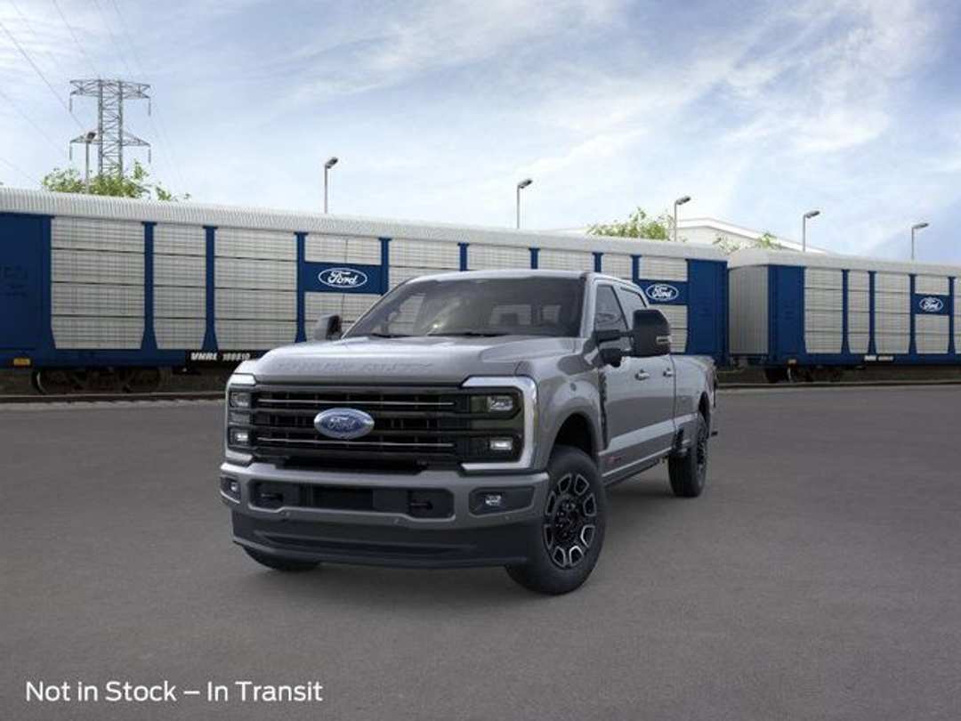 2026 Ford F-350Sd Platinum - Image 2