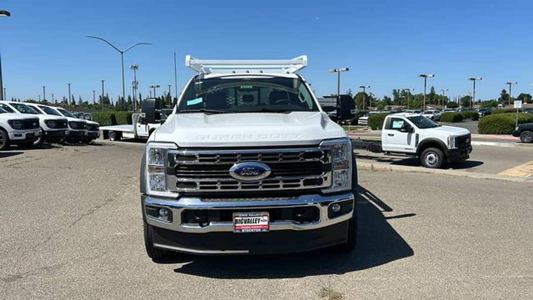 2025 Ford F-550Sd XL - Image 2