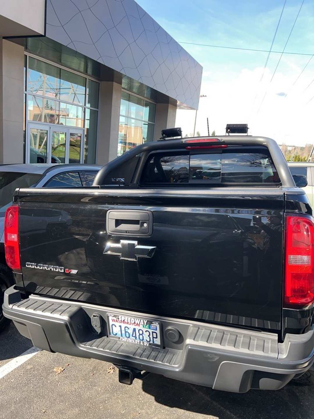 2018 Chevrolet Colorado ZR2 - Image 3