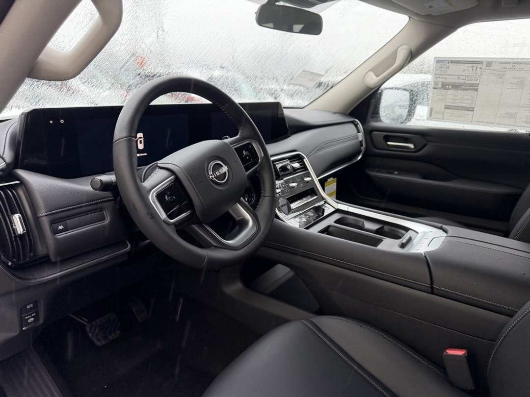 2026 Nissan Armada SV - Image 15