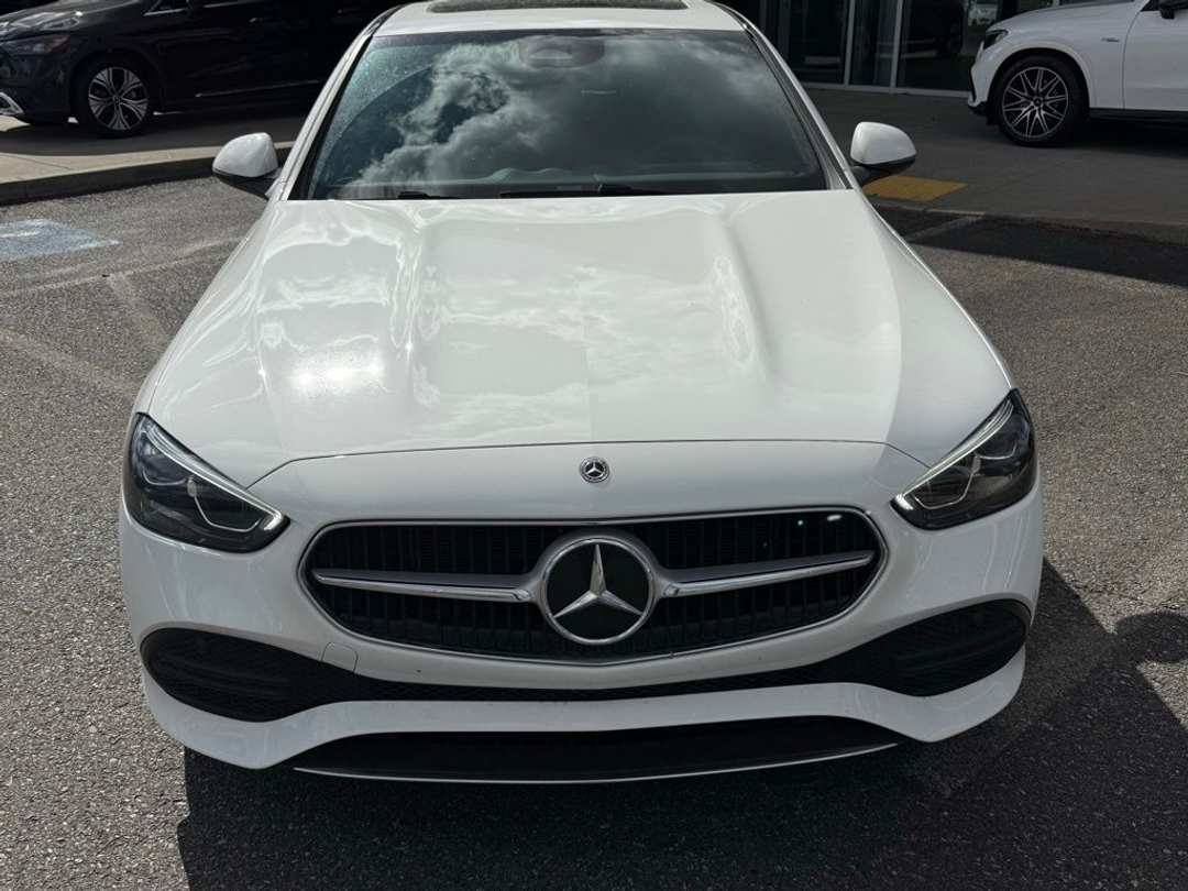 2024 Mercedes-Benz C-Class C 300 - Image 2