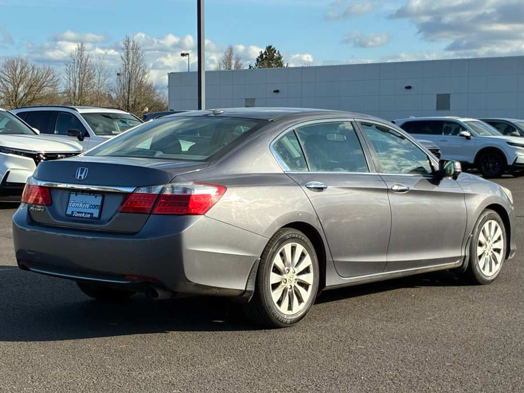 2015 Honda Accord EXL - Image 7