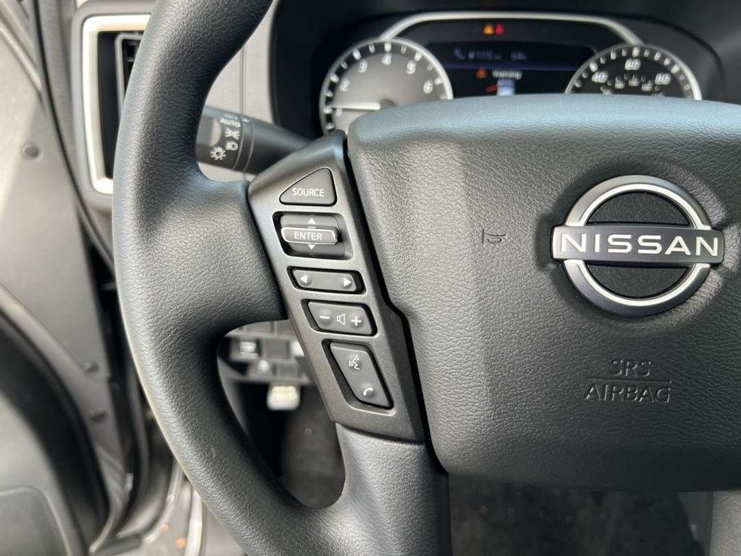 2026 Nissan Frontier SV - Image 15
