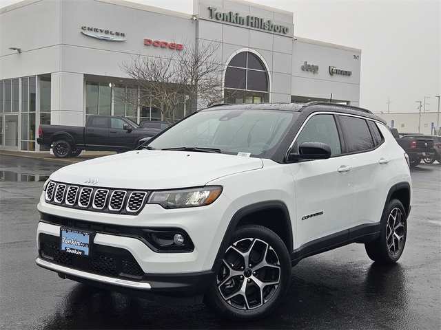 2026 Jeep Compass Limited