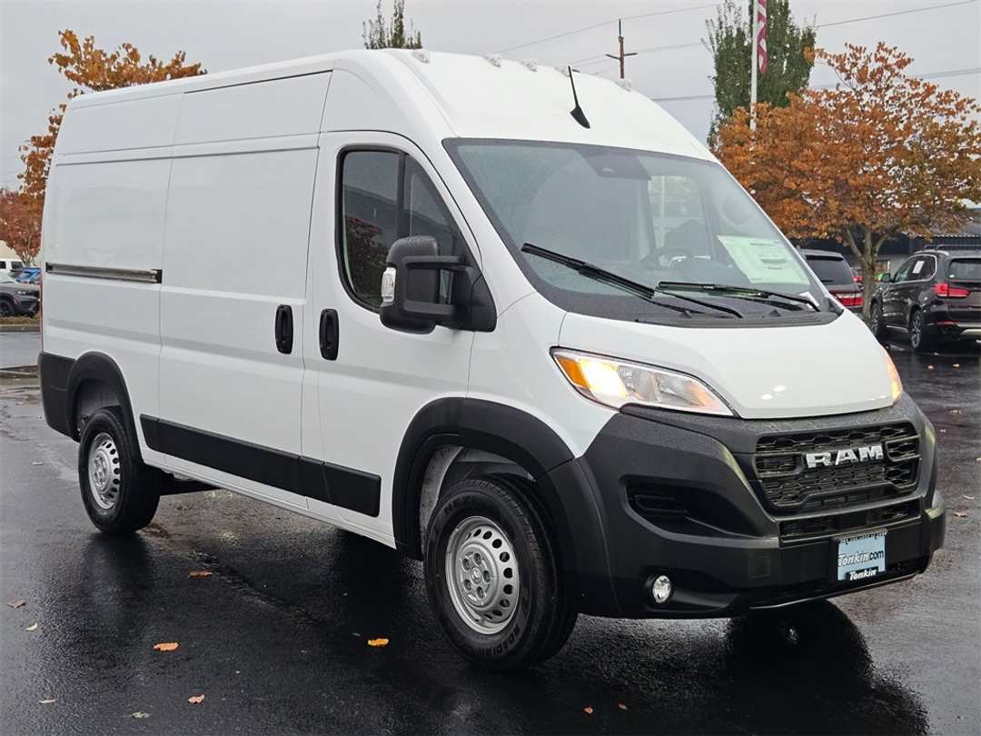 2026 Ram Promaster 1500 Base - Image 8