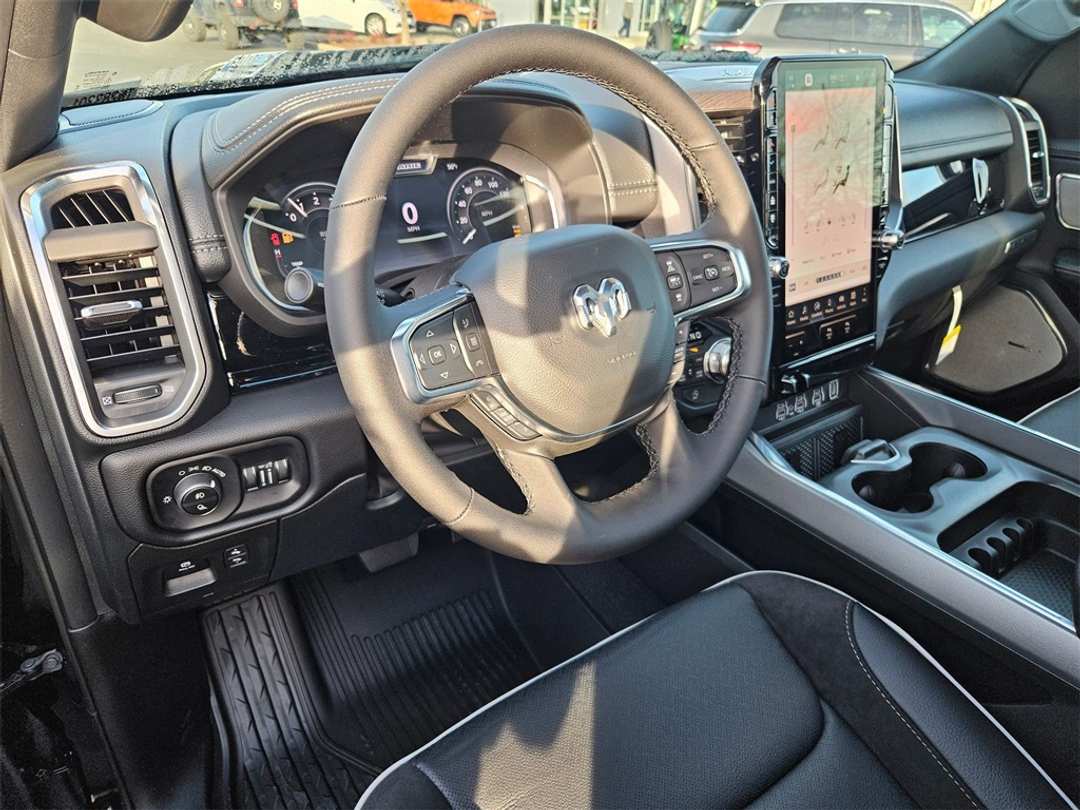 2026 Ram 1500 Laramie - Image 13