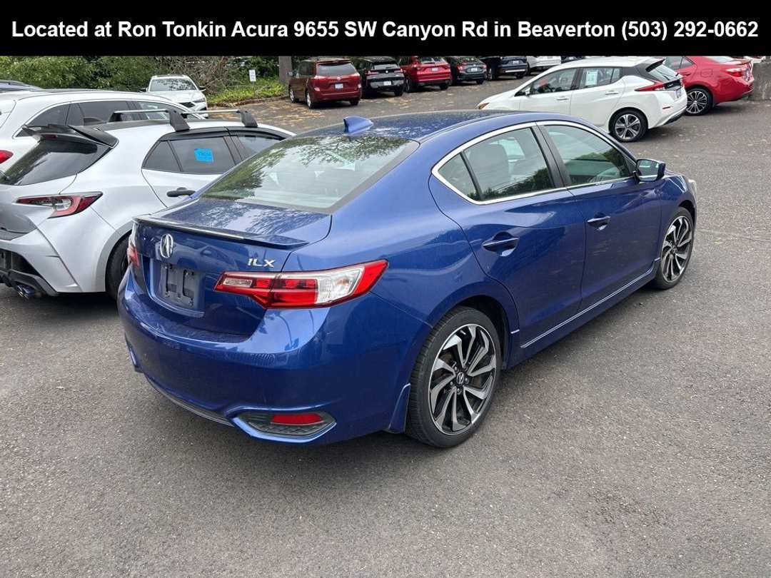 2016 Acura Ilx 2.4L - Image 3