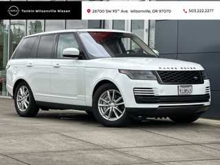 2020 Land Rover Range Rover Base