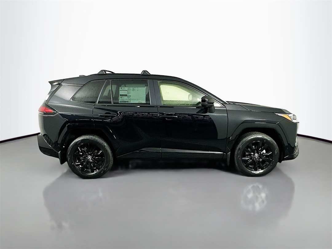 2026 Toyota Rav4 SE - Image 8