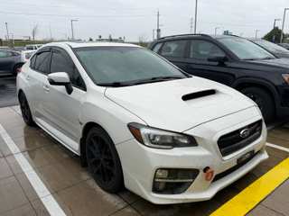 2017 Subaru WRX STi Limited