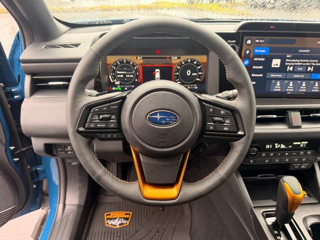 2026 Subaru Outback Wilderness - Image 31
