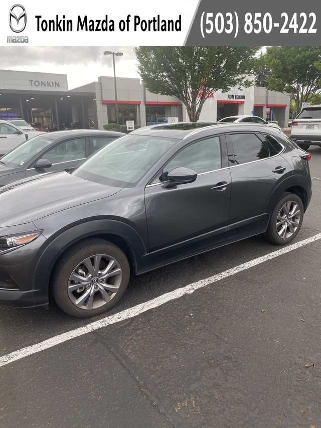 2023 MAZDA Cx-30 2.5 S Premium Package