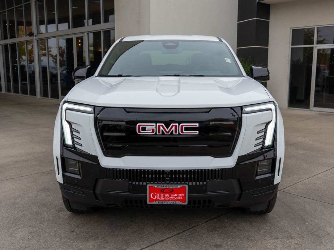 2026 GMC Sierra Ev Elevation - Image 2