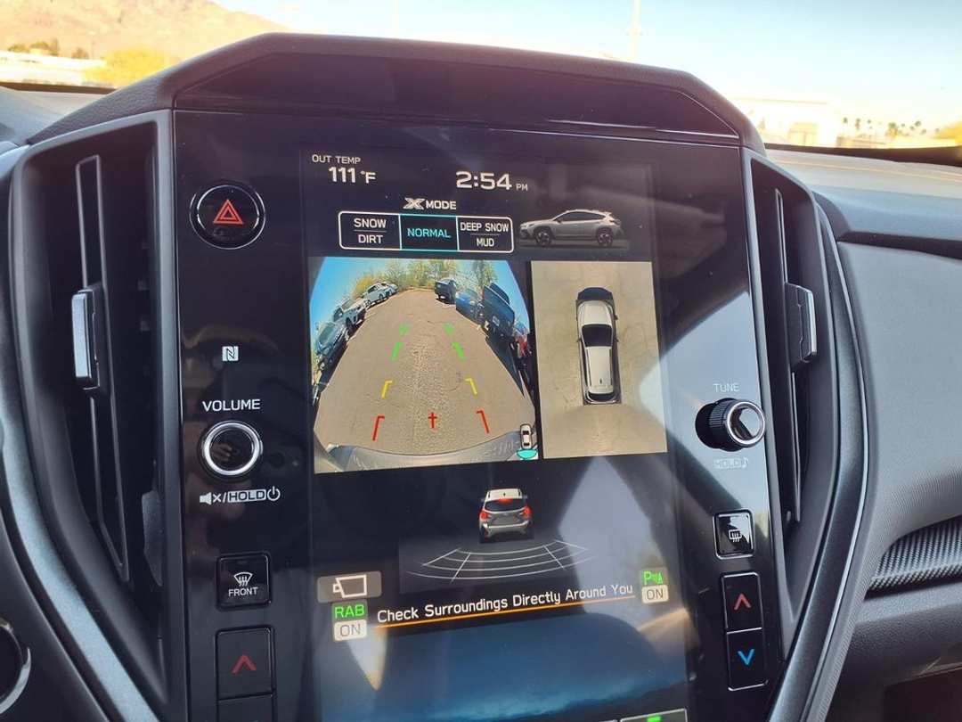 2026 Subaru Crosstrek Limited - Image 3