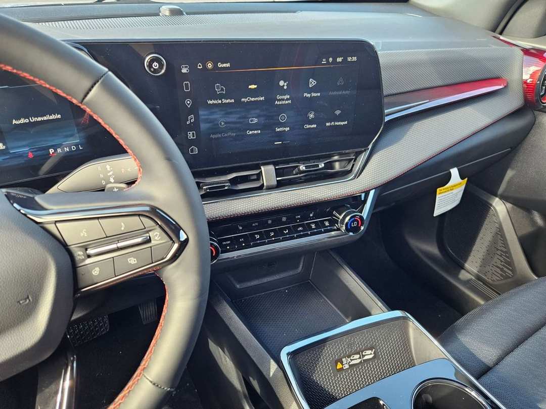 2026 Chevrolet Equinox RS - Image 19