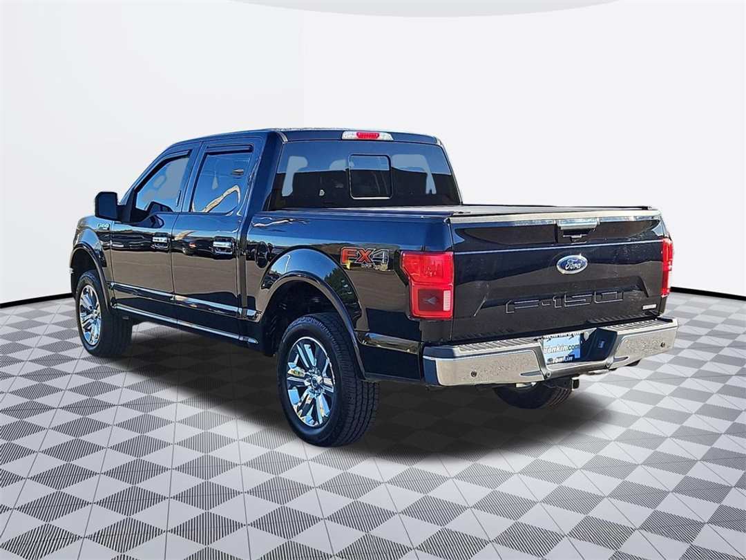 2018 Ford F-150 Lariat - Image 4