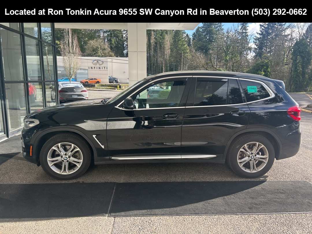 2020 BMW X3 sDrive30i - Image 7