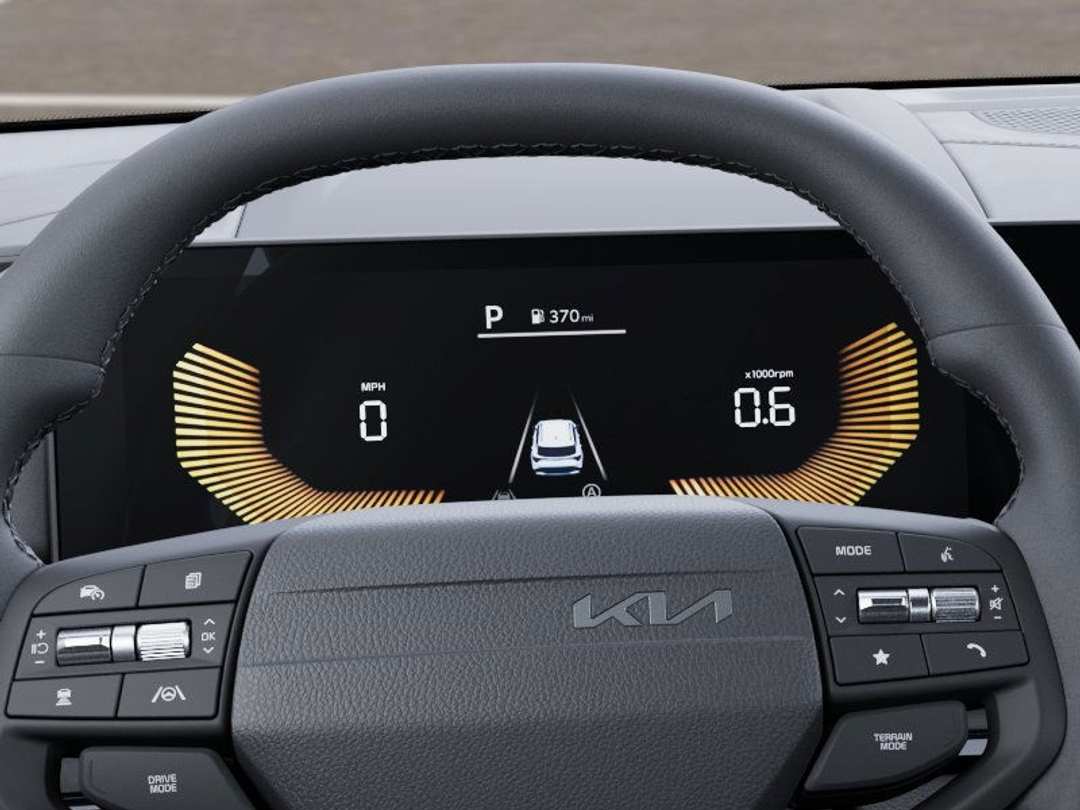 2026 Kia Sportage EX - Image 21