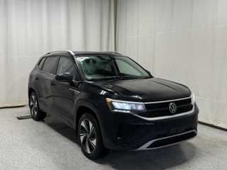 2024 Volkswagen Taos Comfortline