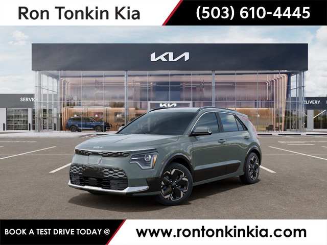 2026 Kia Niro Ev Wind