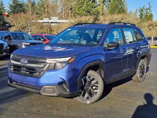 2026 Subaru Forester Base