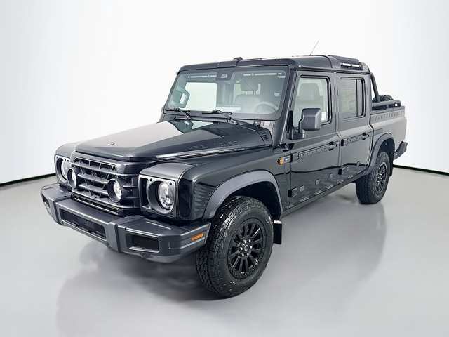 2026 INEOS Grenadier Quartermaster