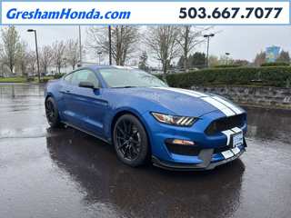 2017 Ford Mustang Shelby GT350