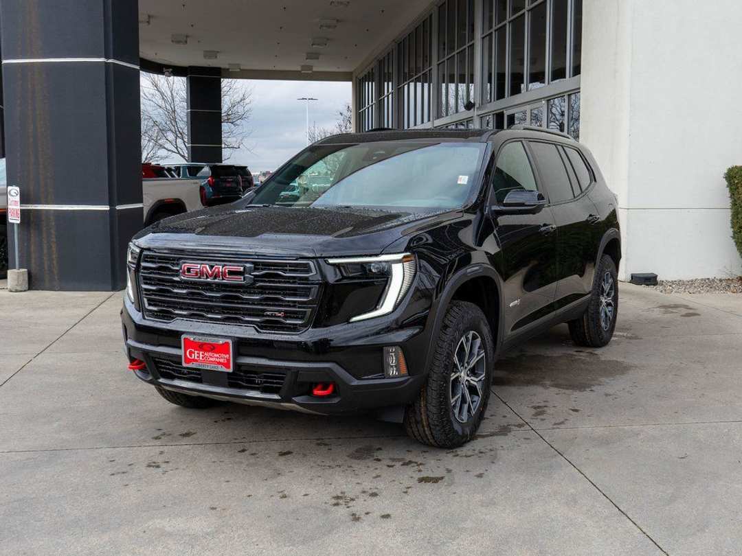 2026 GMC Acadia AT4 - Image 3