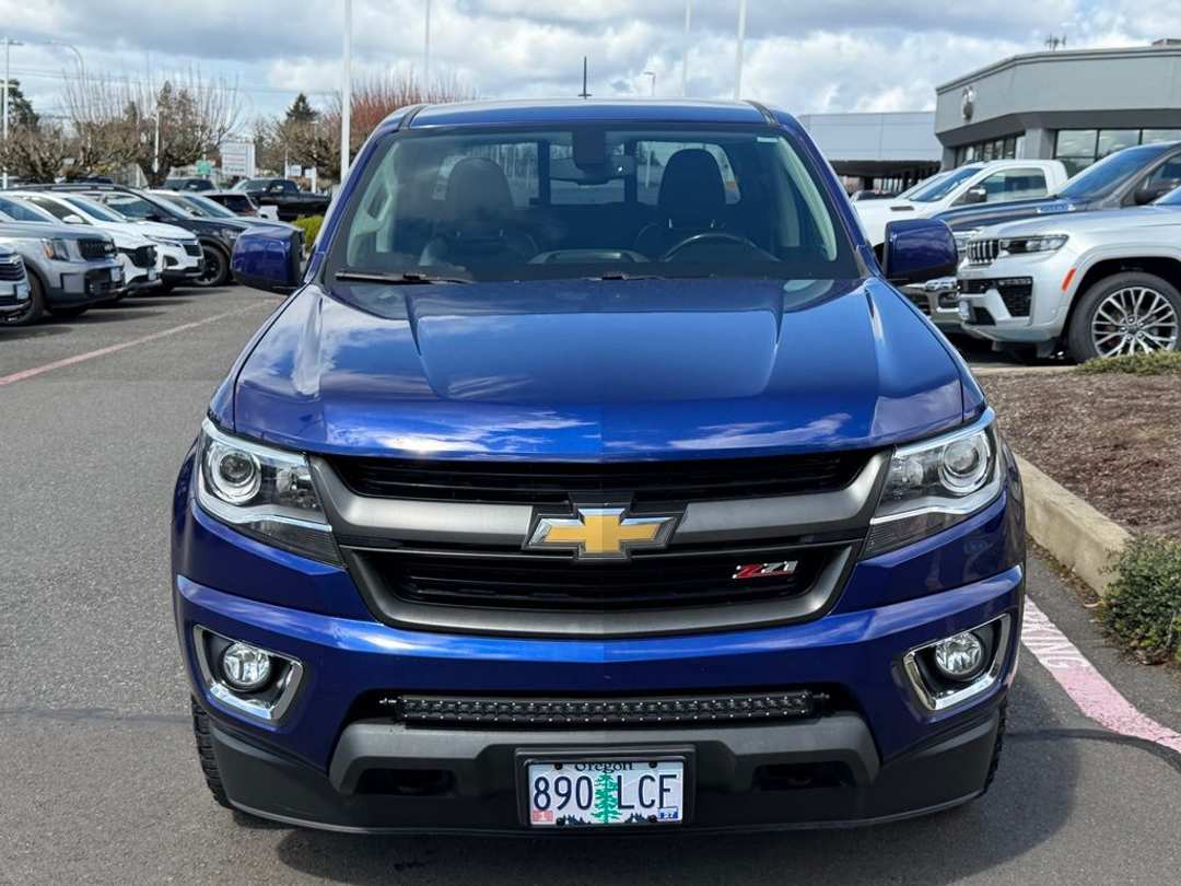 2016 Chevrolet Colorado Z71 - Image 3