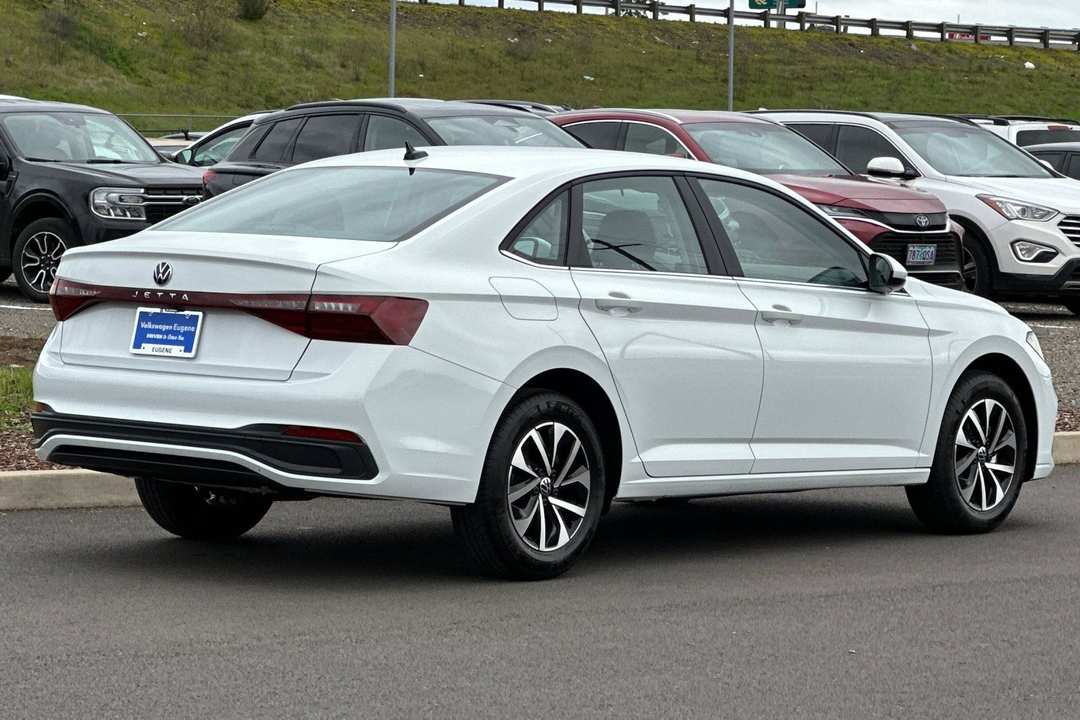 2026 Volkswagen Jetta 1.5T S - Image 3