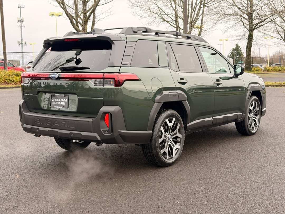 2026 Subaru Outback Touring XT - Image 7