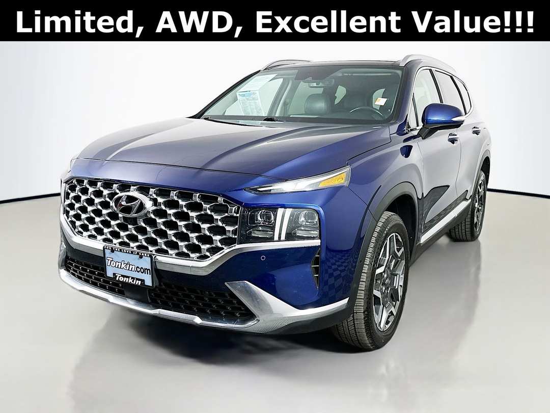 2023 Hyundai Santa Fe Limited - Image 4