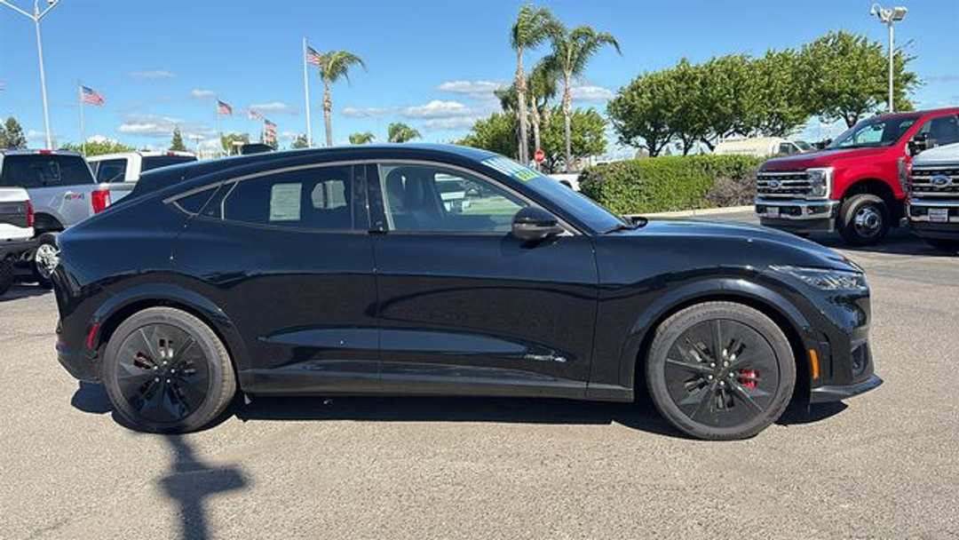 2025 Ford Mustang Mach-E GT - Image 2