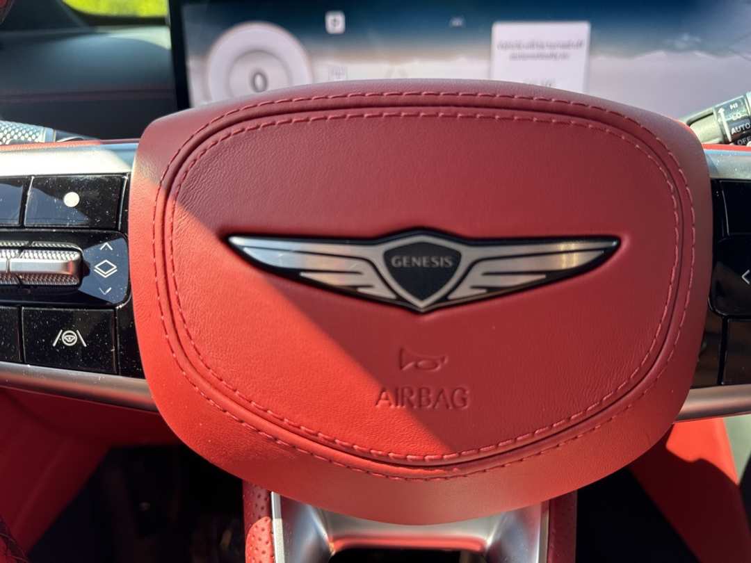 2025 Genesis Gv80 3.5T eSC - Image 42