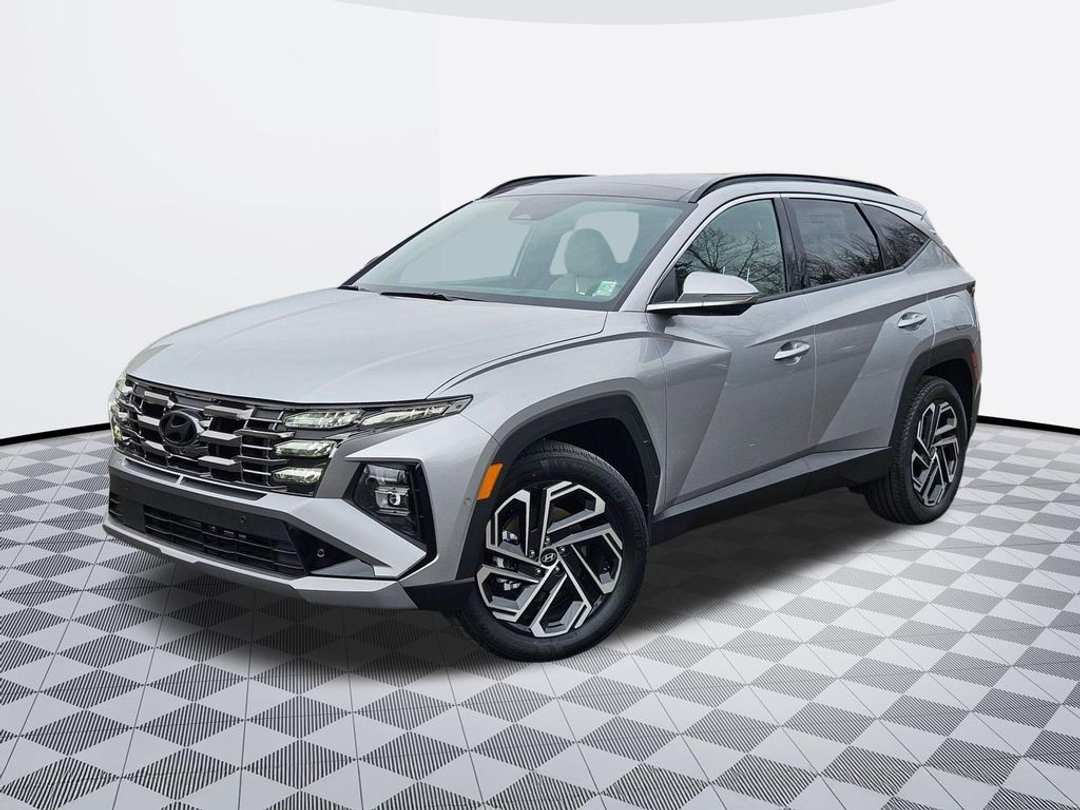 2026 Hyundai Tucson Limited - Image 2