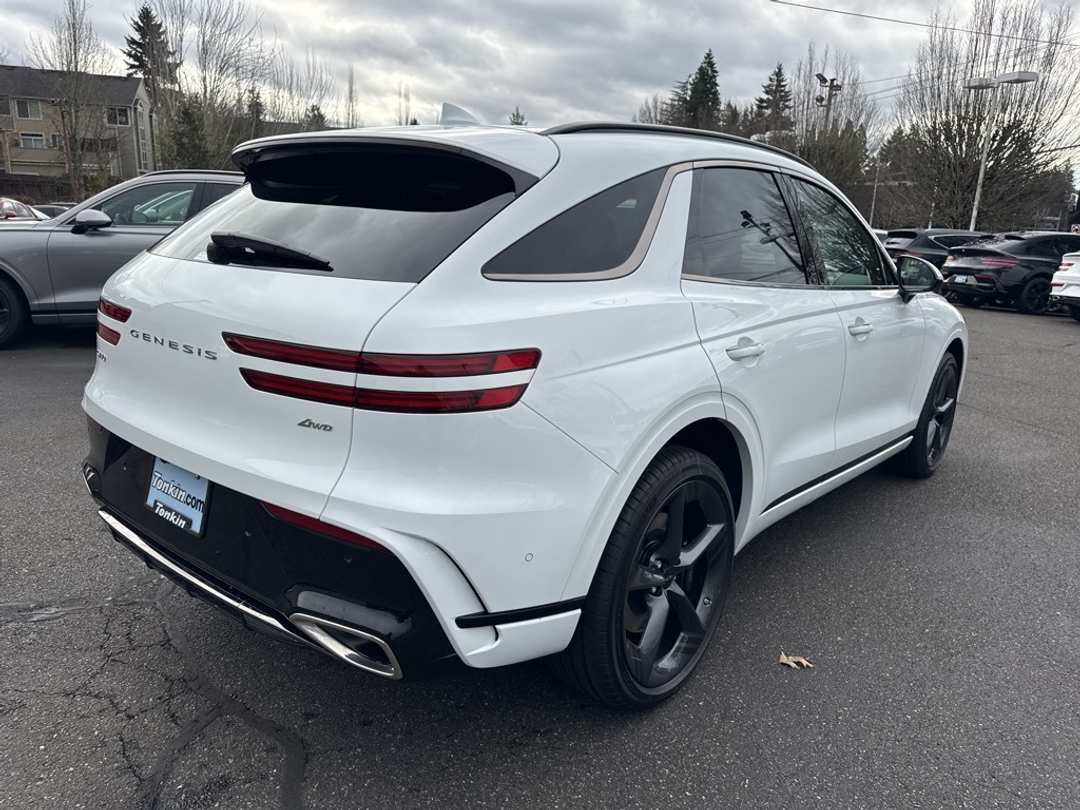 2026 Genesis Gv70 2.5T Sport Prestige - Image 7