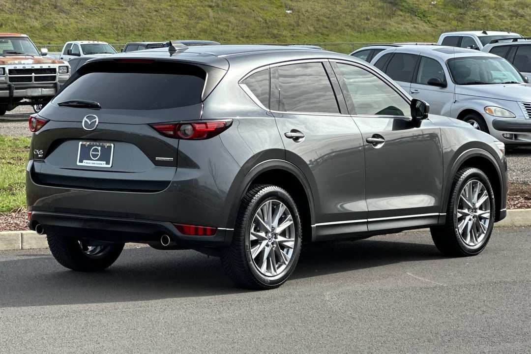 2021 MAZDA CX-5 Grand Touring - Image 3